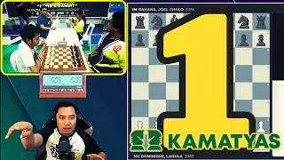 DITO lang makikita sa KAMATYAS! | Lagula vs IM Banawa FINAL Round Kamatyas 10th edition Isabela 2023