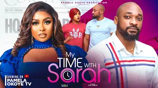 MY TIME WITH SARAH -DEZA THE GREAT , PAMELA OKOYE ,CHRIS AKWARANDU NOLLYWOOD 2024 EXCLUSIVE