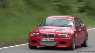 Bmw E46 330cd Hillclimb Diesel - Paltinis 2016