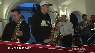 HuMen Brass Band - Szekszárd