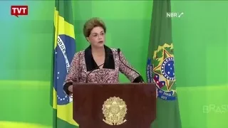 Dilma: é terrível a homenagem de Bolsonaro ao torturador Ustra