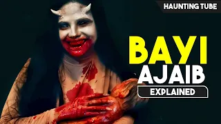 Indonesian Village Boy is Possessed due to Black Magic - Bayi Ajaib Explained | Haunting Tube