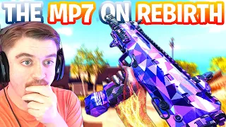 The OG MP7 Meta is GODLIKE on Rebirth Island! 😲 (Season 3 Warzone)