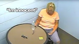 When a Murderer Fakes a 911 Call (Interrogation)