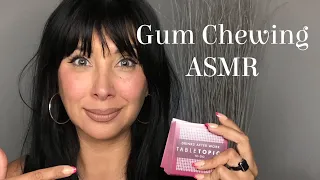 ASMR: Convo Cards from Eda🥰| Gum Chewing
