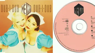 Me & My - Dub·I·Dub (CD, Maxi-Single, 1995)