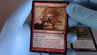 Modern Masters Booster Opened! MTG Magic the Gathering!