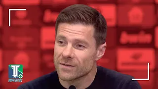 „Meine Jungs haben alle drei Titel verdient“ – Xabi Alonso, Bayer Leverkusen