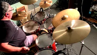 Running On Empty - Jackson Browne (Drum Cover)