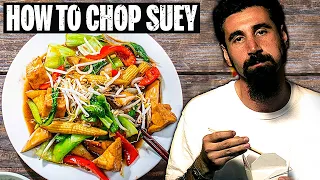 How to make CHOP SUEY, but it's SYSTEM OF A DOWN