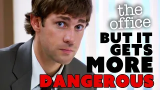 The Office but it Gets Progressively More Dangerous - The Office US