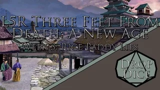 Three Feet From Death: A New Age - Rice Paddy Lies