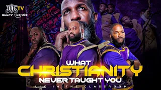 #IUIC || WHAT CHRISTIANITY NEVER TAUGHT YOU || THE LAW IS NOT DONE AWAY WITH!!