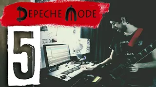 Depeche Mode - Personal Jesus (Drum Track/stem) (Cover)