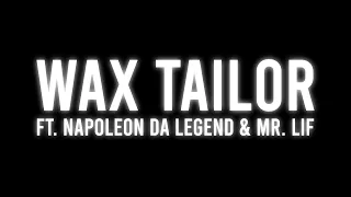 Wax Tailor - Freaky Circus (ft. Napoleon Da Legend & Mr. Lif) / Lyrics video