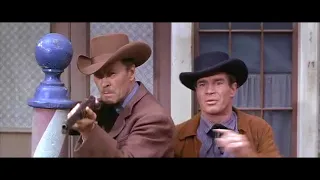 Перестрелка у ручья Команчи / Gunfight at Comanche Creek (1963) _ trailer_трейлер