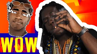 Shotas - Wow (Freestyle) |  FRENCH RAP REACTION