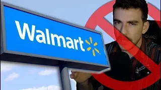 Walmart ends the violent videogame crisis