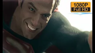 Çelik Adam  | Superman İlk Uçuş | HD