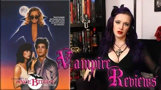 Vampire Reviews: Once Bitten
