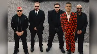 J Balvin, De La Ghetto, Jowell & Randy - Triple S (Official Video) Kevin Dayan diaz