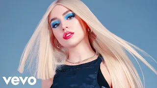 Ava Max - NO STRESS (Slap House Music Video)