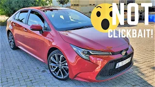 TOYOTA COROLLA XR - BIGGEST SHOCK OF 2020!