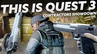 Contractors Showdown Might Be The BEST VR Battle Royale on Quest 3!