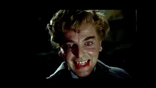 How to Treat a Vampire Bite - Courtesy of Brides of Dracula (1960)