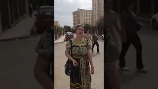 la robe kabyle n'est pas une tenue décente?