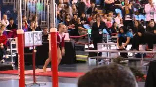 Bailie Key - Vault - 2014 Pacific Rim Championships Event Finals