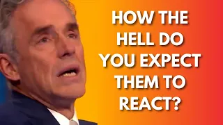 Jordan Peterson tells the TRUTH about ALIENATED young men