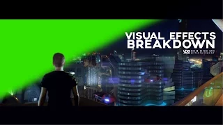 Visual Effects Breakdown - Future City (Tutorial Coming)
