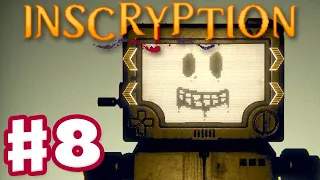 Inscryption - Gameplay Walkthrough Part 8 - Build a Boss!