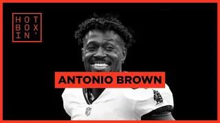 Antonio Brown, Ex NFL Player / Musician | Hotboxin' with Mike Tyson
