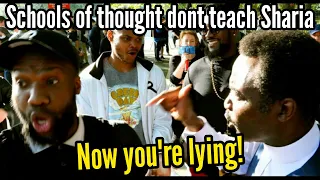 *New* | "Don't spit at me"! | ft. Preacher Daniel | Speakers' Corner