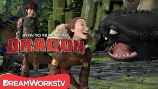 "He's Beautiful" Clip | HOW TO TRAIN YOUR DRAGON 2