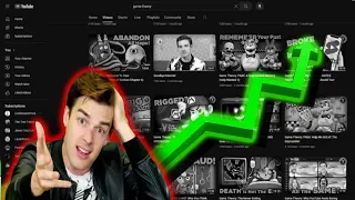 Why Was MatPat So Succesful?