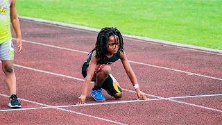 ESTE MENINO CORRE TÃO RÁPIDO QUE NINGUÉM CONSEGUE GANHAR DELE