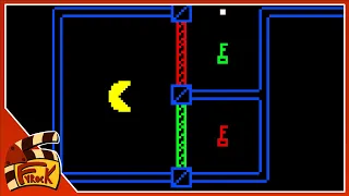 Pac-Man Amazing Maze Escape