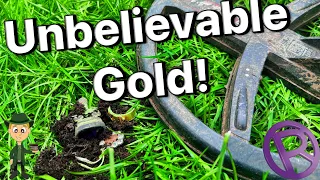 Gold Rush: Unearthing Buried Riches | UK Metal Detecting!