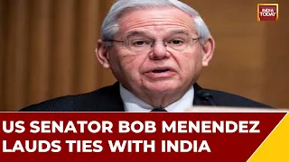 Significant Moment In US-India Relationship: Senator Bob Menendez On PM Modi's State Visit