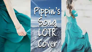 Pippin’s Song || Lord of the Rings Cover || Celeste Luccitti