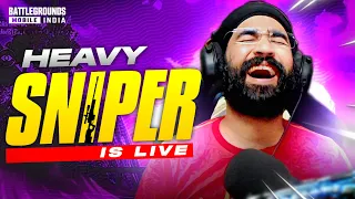 BGMI LIVE - KING OF BAKCHODI | BGMI STREAM | GTXPREET PUBG