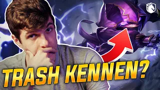 "SERIOUS" Coaching with Best LCS Top Laner | Backseat Gamer feat. Alphari & Ben