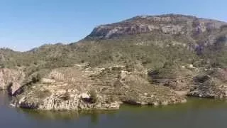 Pantano de Tibi, Alicante