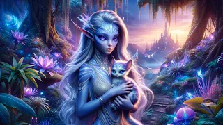 A Human Rescued a Beautiful Alien Princess' Pet and Changed Her Whole Life! | HFY | A Short Sci-Fi