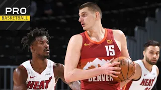 Miami Heat vs Denver Nuggets | Apr. 15, 2020/21| NBA Season | Обзор матча