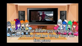 date a live react spiderman no way home spiderman vs dr strange part 2