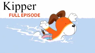 Kipper and the Swimming Pool | Kipper the Dog | Season 3 Full Episode | Kids Cartoon Show